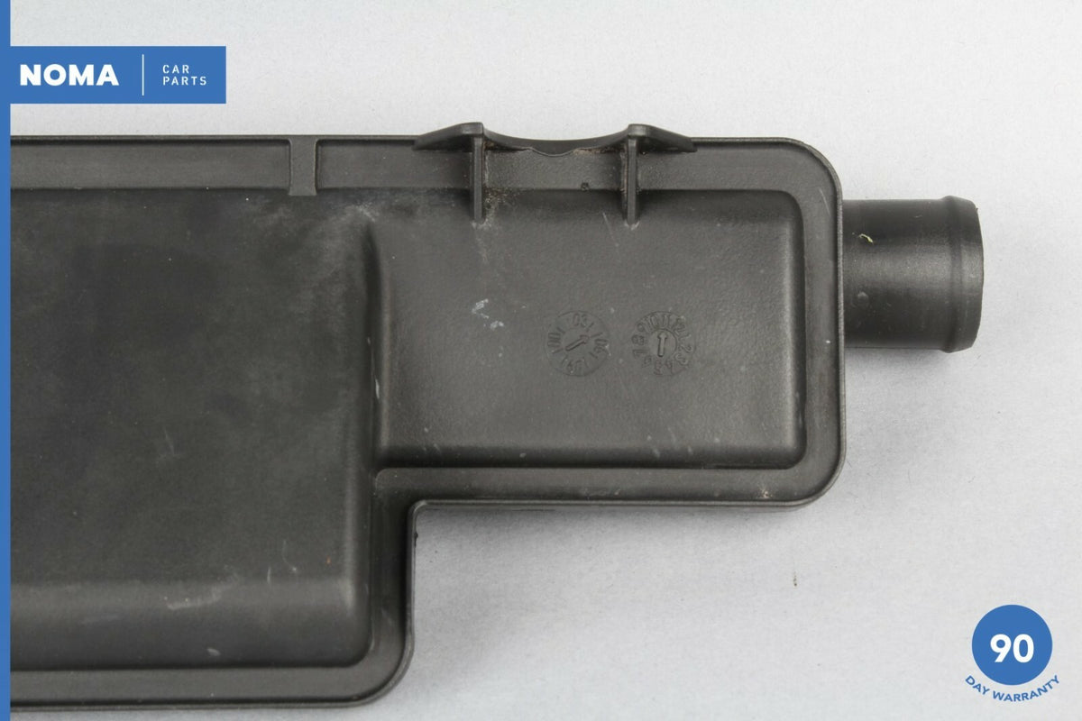 02-08 Jaguar X-Type X400 Front Air Intake Air Box Resonator 1X439F764AB OEM - photo 3