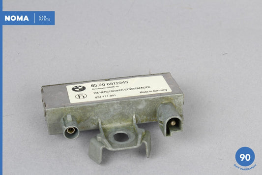 03-08 BMW Z4 E85 E86 AM FM Radio Antenna Amplifier Booster Module 6912243 OEM - photo 1