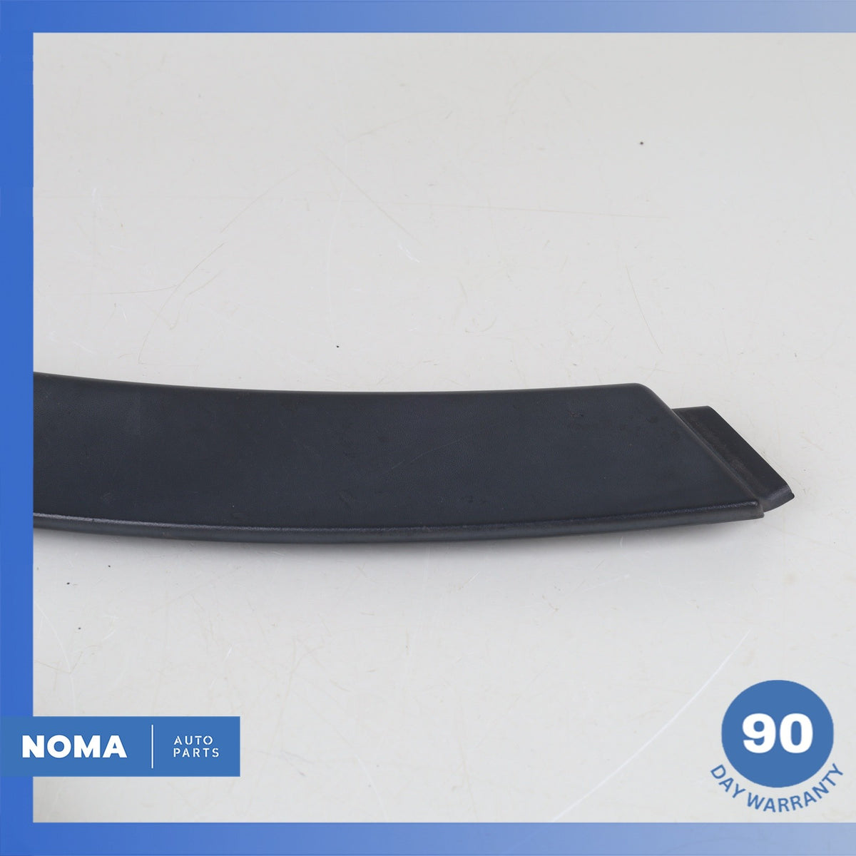 Range Rover Evoque L538 Rear Right & Left Wheel Arch Molding Set of 2 OEM - photo 2