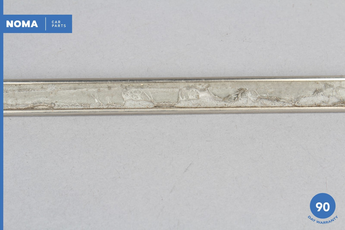 98-03 Jaguar XJ8 XJR VDP X308 SWB Rear Left Side Door Body Exterior Molding OEM - photo 8