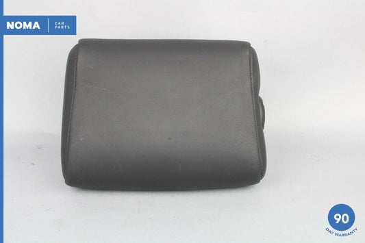 01-03 Lexus LS430 XF30 Rear Center Middle Headrest Head Rest Trim Black OEM - photo 1