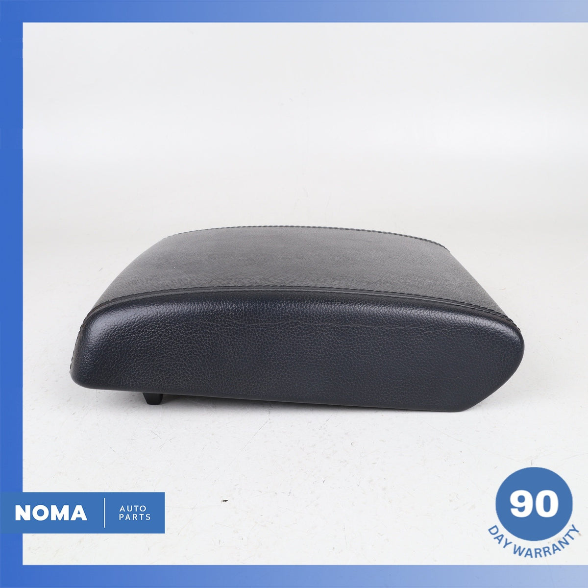 12-13 LR Range Rover Evoque L538 Center Console Armrest Cover Lid Black OEM - photo 5