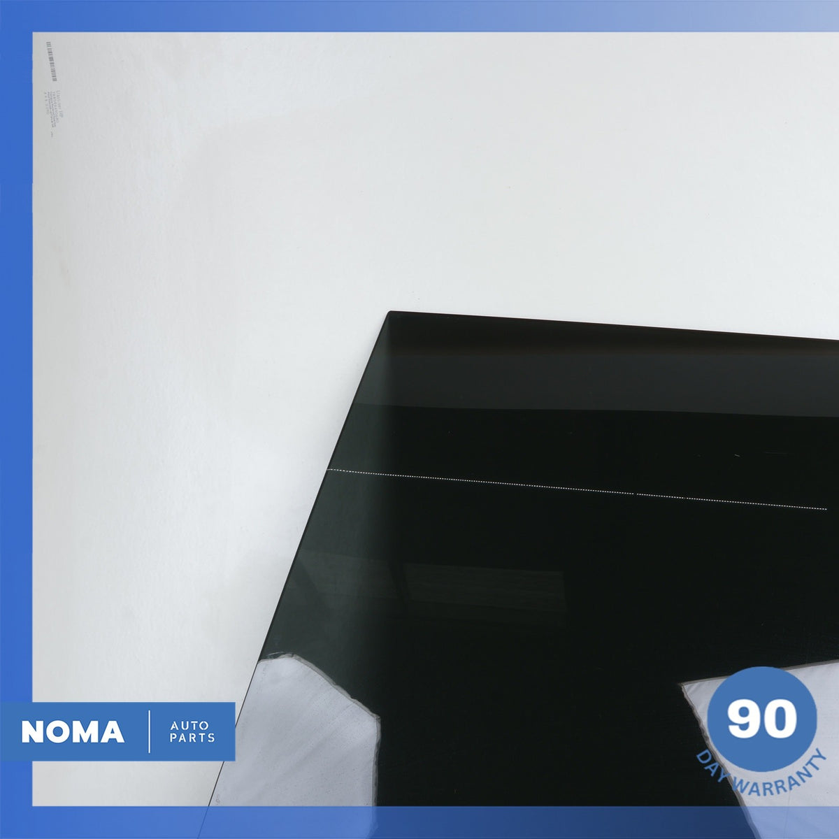 14-22 LR Range Rover Sport L494 Rear Left Driver Side Door Window Glass OEM - photo 5
