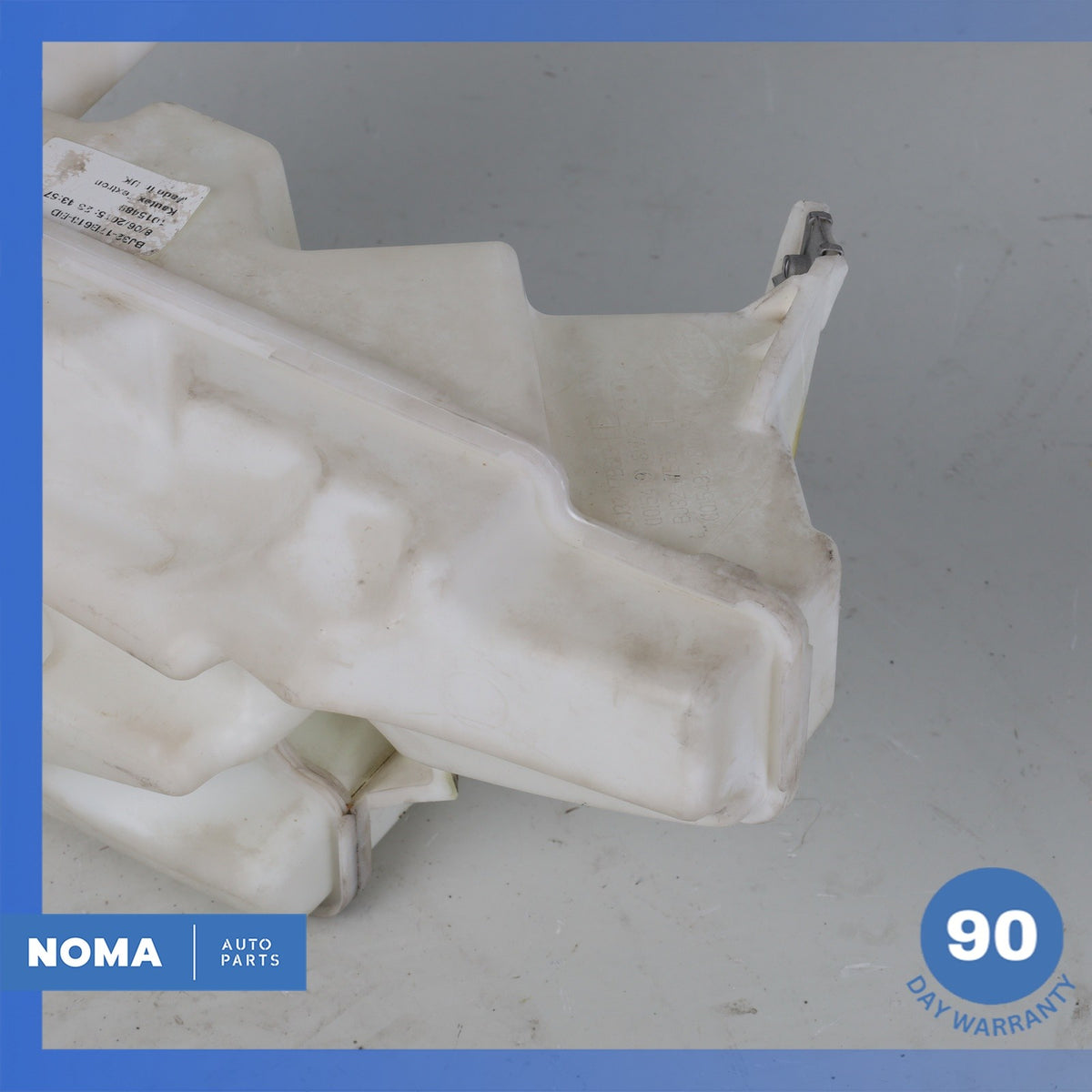 12-19 Range Rover Evoque L538 L550 Windshield Wiper Washer Tank Container OEM - photo 6