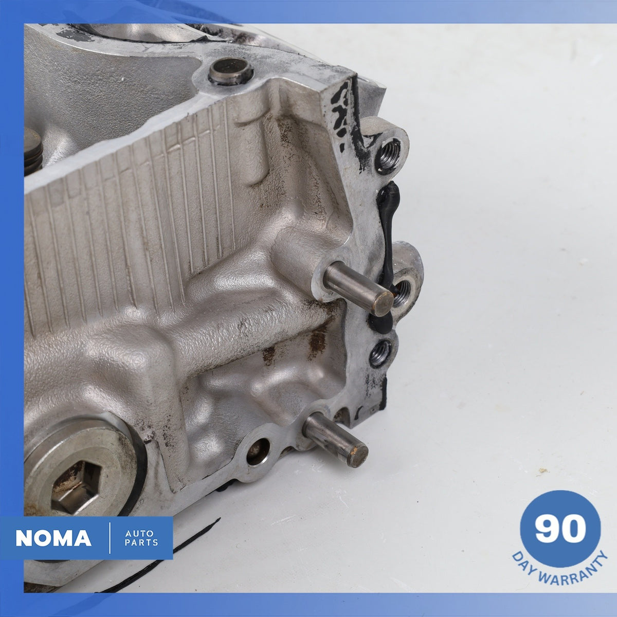 06-12 Lexus GSE20R IS250 IS350 4GR-FSE V6 Right Side Engine Cylinder Head OEM - photo 3