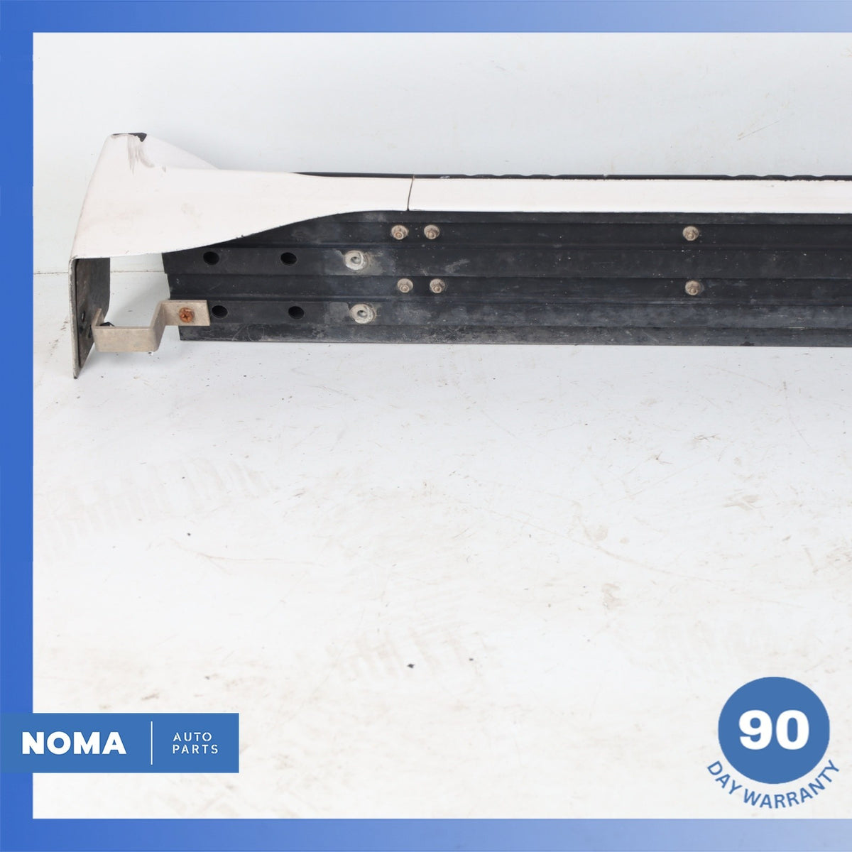 11-17 Infiniti Z62 QX80 QX56 Right Side Step Running Board 961005ZA1C OEM - photo 12