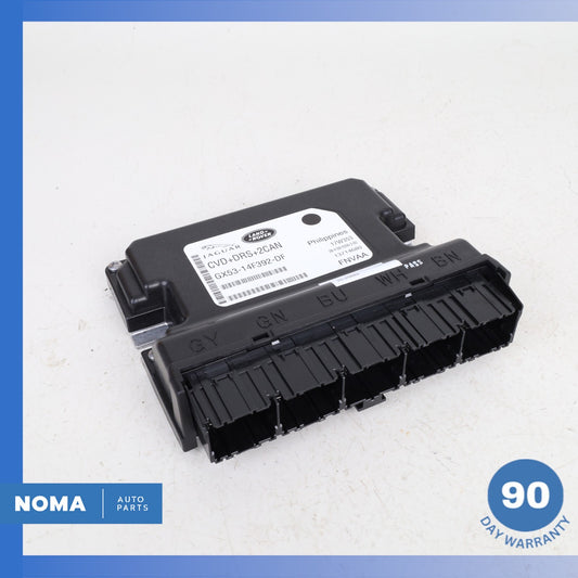 2018 Jaguar X152 F-Type Air Suspension Damping Control Module GX5314F392DF OEM - photo 1