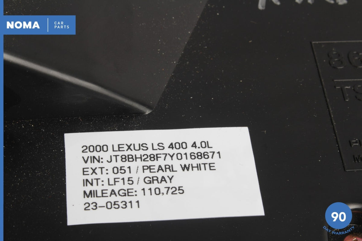 95-00 Lexus LS400 XF20 Rear Right Passenger Side Door Speaker 86150-50211 OEM - photo 14