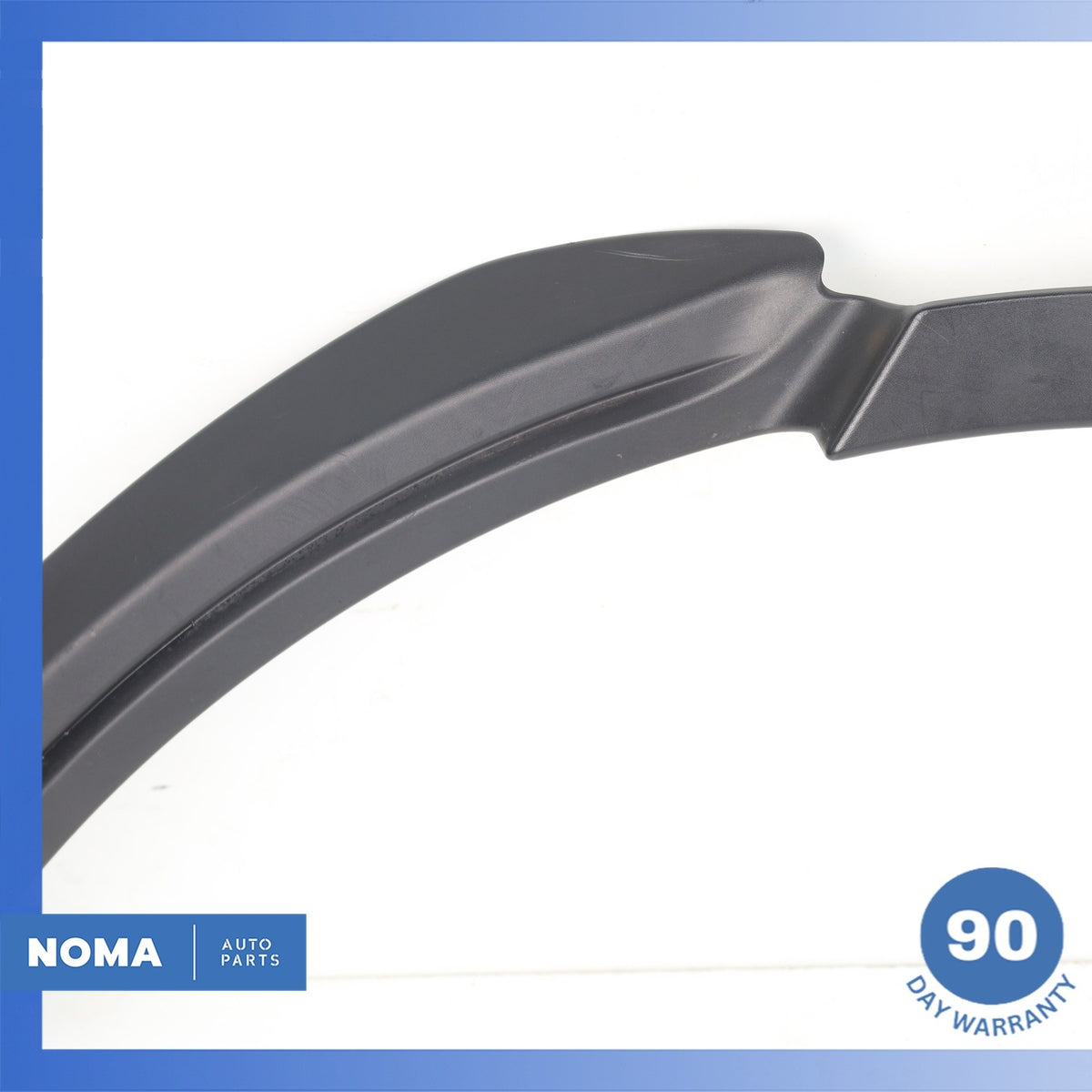 12-19 LR Range Rover Evoque L538 4DR Rear Left Driver Wheel Arch Molding OEM - photo 5