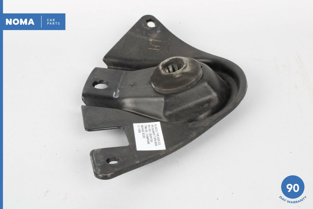 03-08 Jaguar S-Type X204 Front Left Side Radiator to Crossmember Mount OEM - photo 6