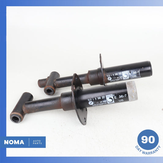 96-02 BMW E36 Z3 Front Left & Right Side Bumper Shock Strut Set of 2 8399201 OEM - photo 1