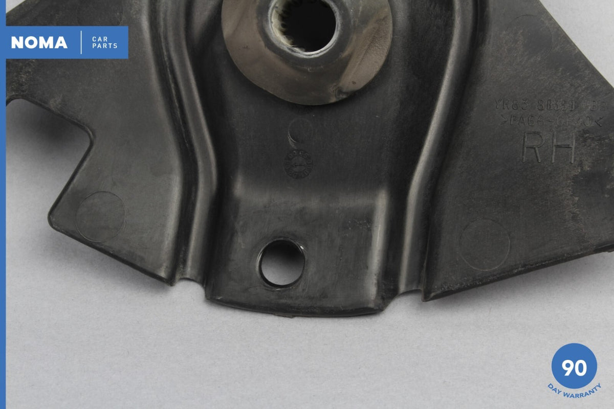 04-09 Jaguar XJ8 XJR VDP X350 Right Side Radiator Support Bracket XR830278 OEM - photo 5