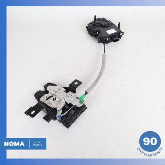 13-22 Range Rover L405 Left Lower Trunk Lid Latch Lock Actuator w/ Motor OEM - photo 1