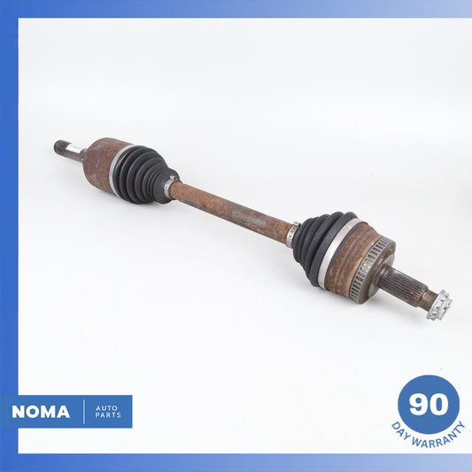 06-12 Land Rover Range Rover L322 Rear Right Passenger Side Axle Shaft OEM - photo 1