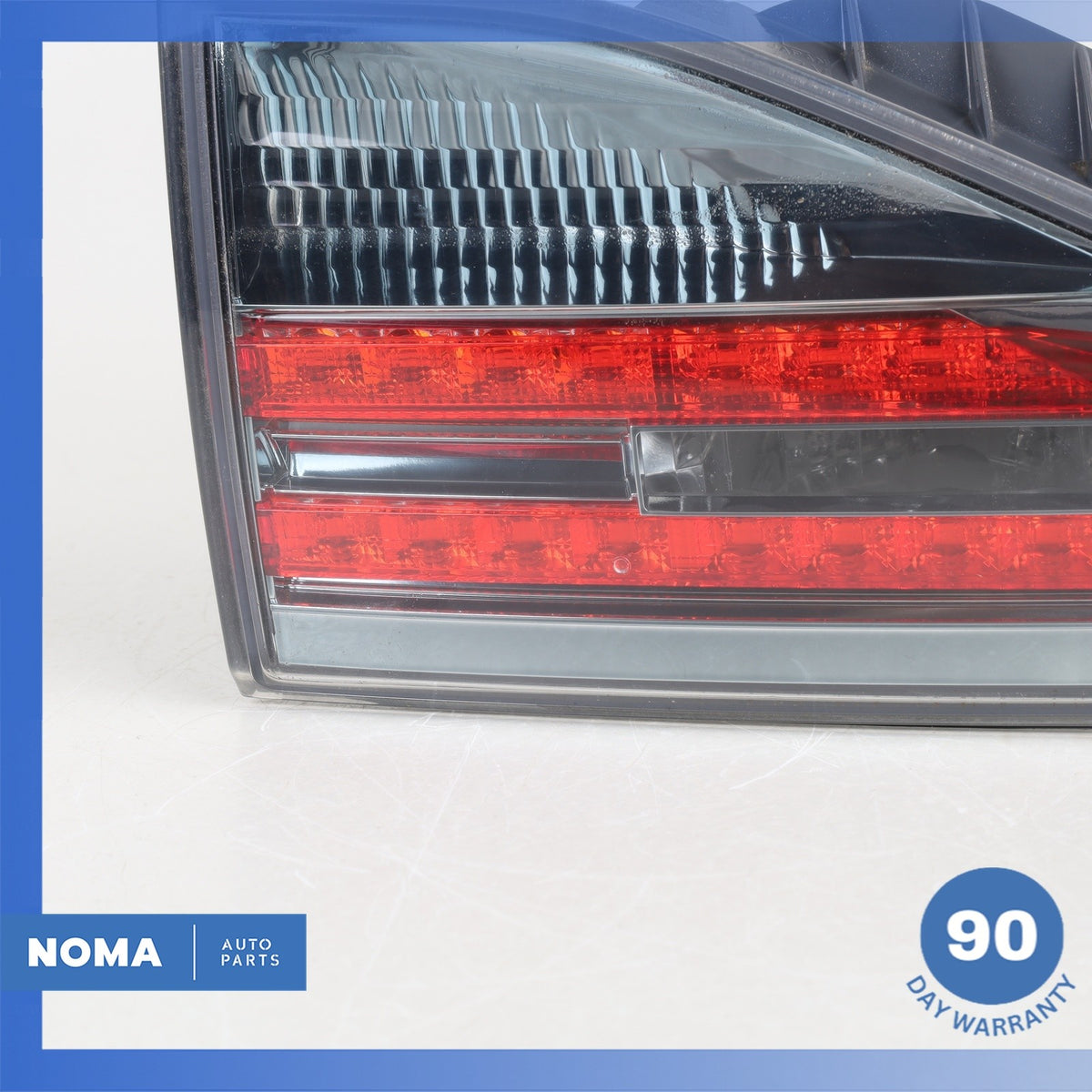 Lexus ZWA10 CT200h Rear Left Taillight Tail Light Lamp Inner 81591-76020 OEM - photo 6