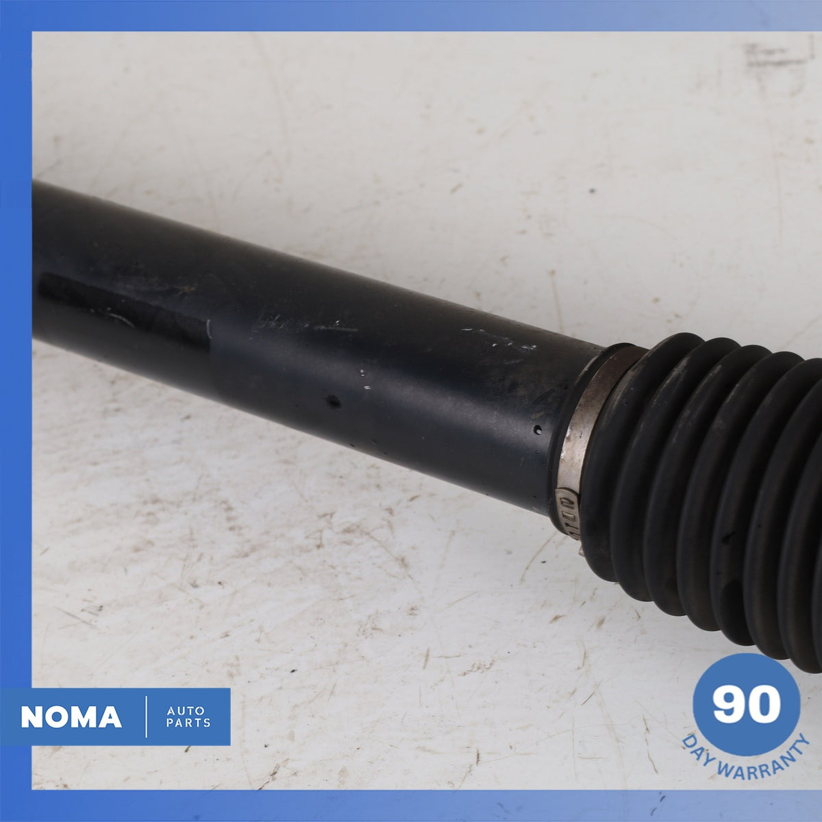14-22 LR Range Rover Sport L494 Rear Air Suspension Shock Absorber OEM - photo 6
