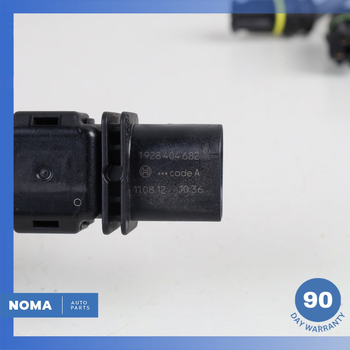 08-13 BMW E92 328i 128i Z4 Engine Oxygen O2 Lambda Sensor Set OEM 75k - photo 9