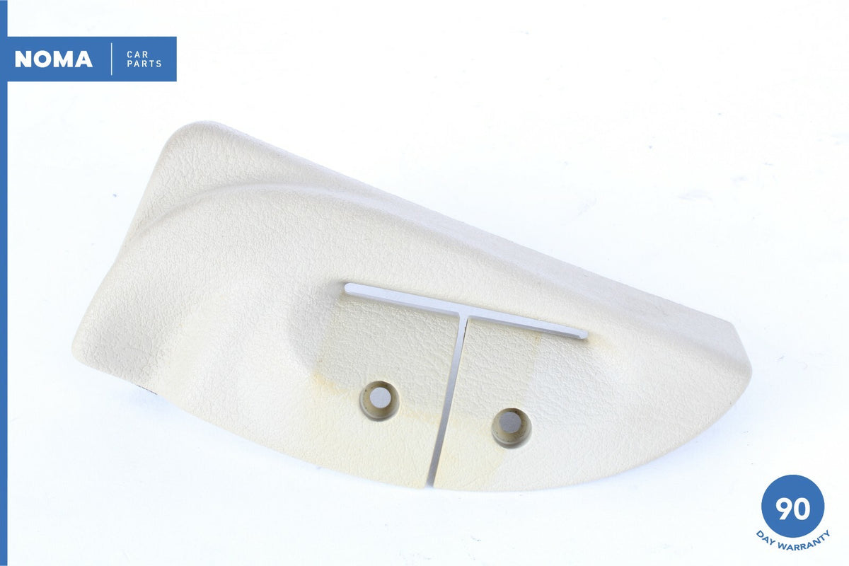 98-06 Jaguar XK8 X100 Convertible Rear Right Shoulder Belt Trim Bezel AGD OEM - photo 1