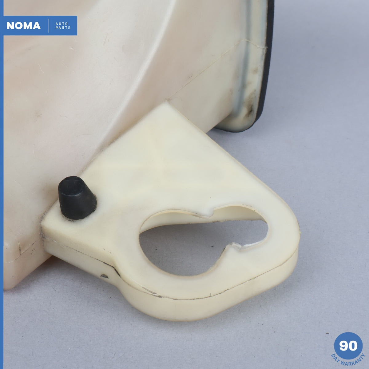 03-08 Jaguar S-Type X202 Power Steering Fluid Reservoir Bottle XW433R700AC OEM - photo 9