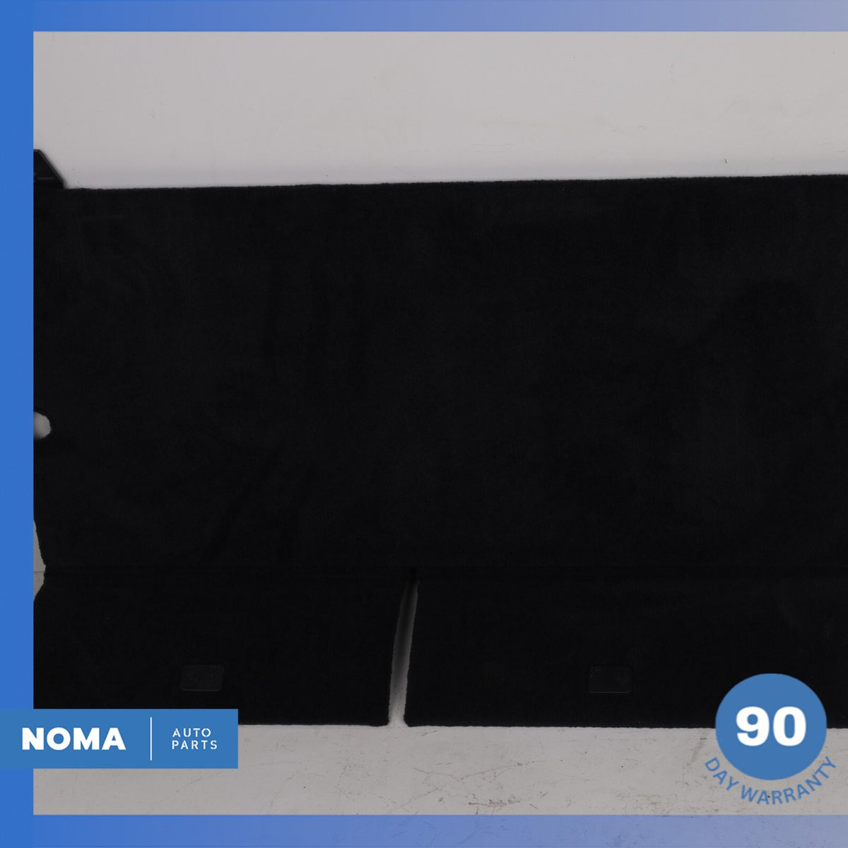 10-13 LR Range Rover Sport L320 Rear Trunk Floor Mat Carpet Cargo Cover OEM - photo 4