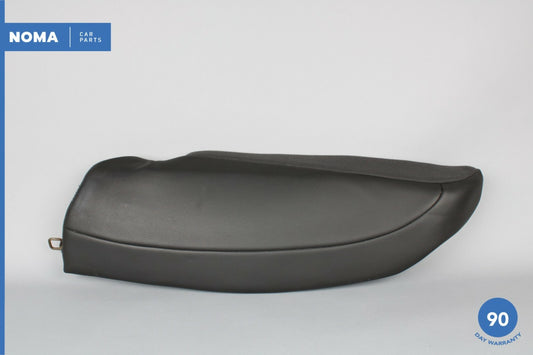 09-11 Jaguar X250 XF Rear Left Driver Side Seat Bolster Cushion Trim LEG OEM - photo 1