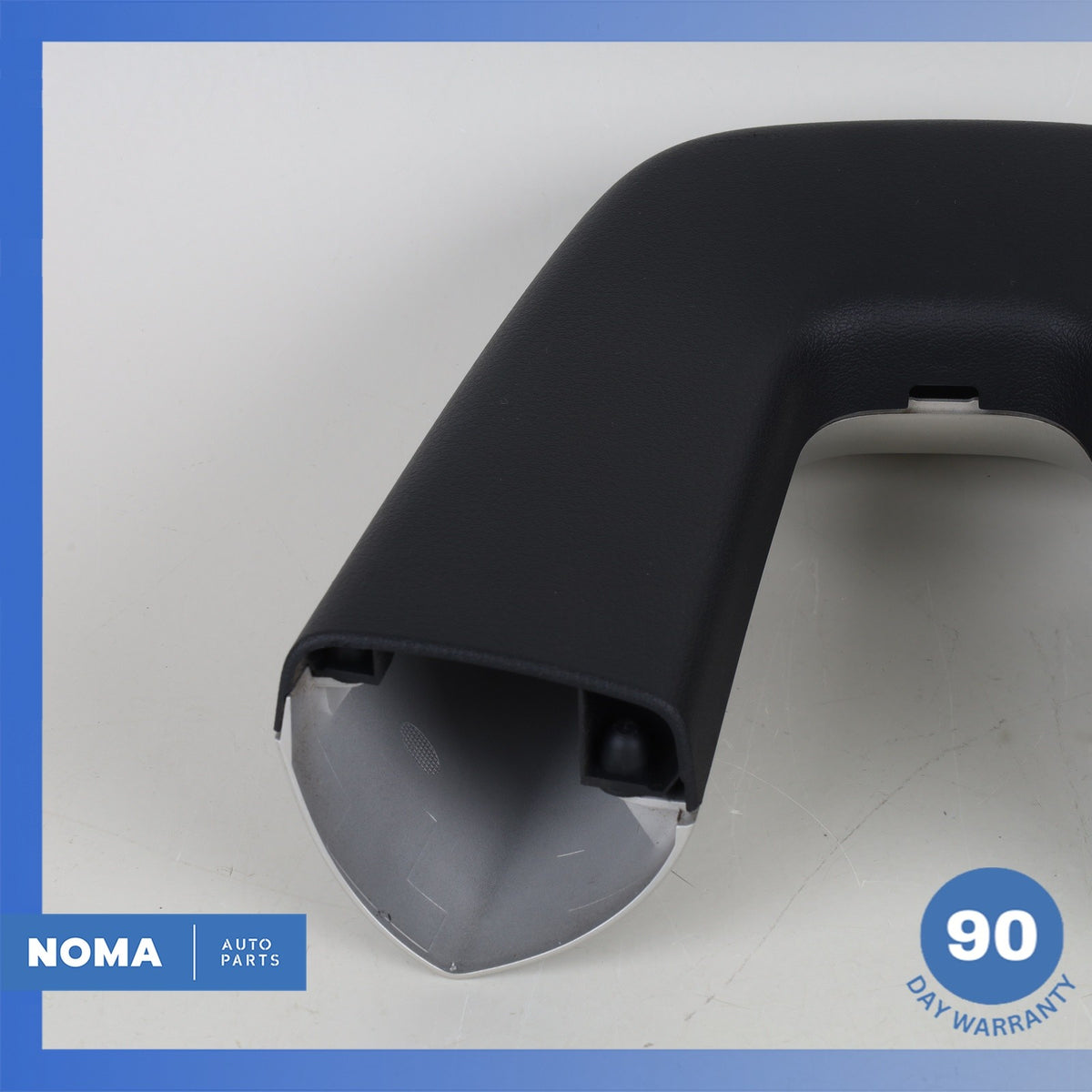 09-16 BMW E89 Z4 Convertible Left Driver Side Roll Bar Trim Cover Set OEM - photo 7