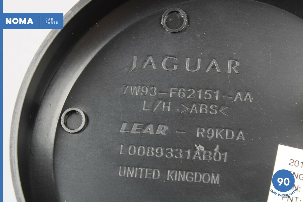 10-18 Jaguar XJ XJL X351 Front Right Passsenger Seat Shield Cover Trim PDB OEM - photo 6