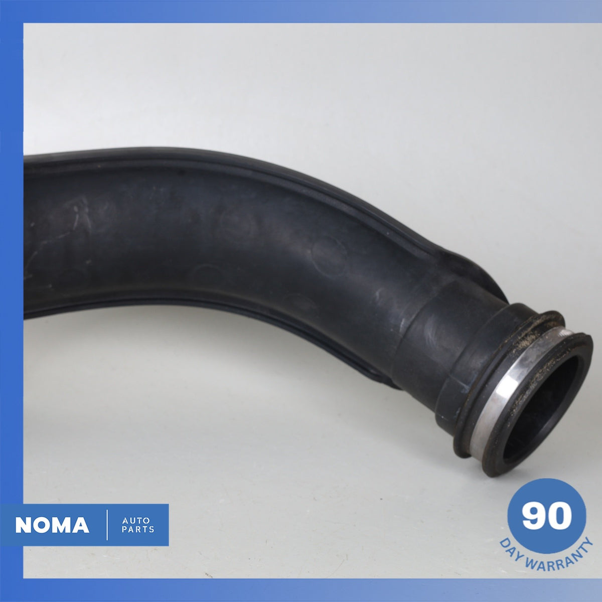 12-17 LR Discovery Sport L550 LR2 204PT Engine Motor Air Intake Duct Pipe OEM - photo 7