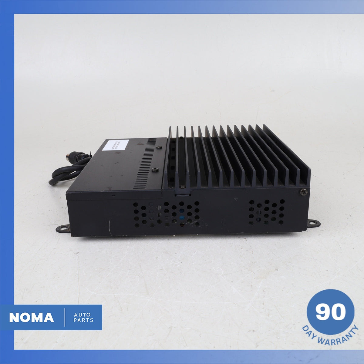 00-05 Jaguar X100 XKR XK8 XJ8 XJR Radio Audio Amplifier Amp LNF4170AA OEM - photo 5