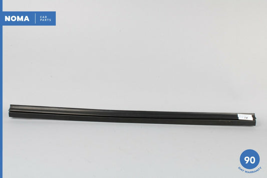 97-06 Jaguar XK8 X100 Front Right Door Interior Window Weather Strip Seal OEM - photo 1