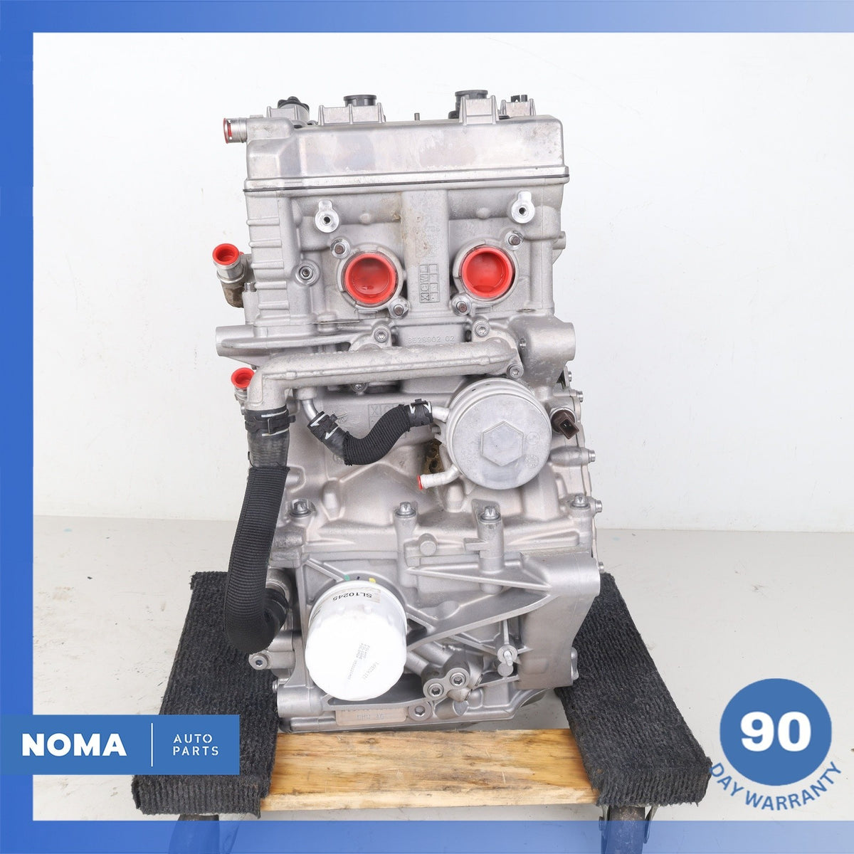 14-21 BMW i3 I01 REX 0.6L IB1 Engine Motor Assembly OEM 78k - photo 7