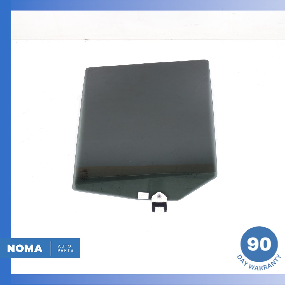 05-16 Land Rover L319 LR4 LR3 Rear Left Driver Side Door Window Glass OEM - photo 1