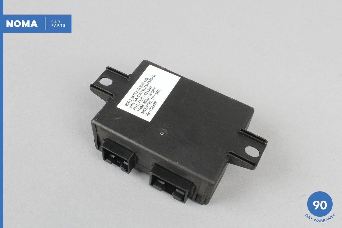 98-03 Jaguar XJ8 Super V8 Vanden Plas X308 Parking Assist Aid Control Module OEM - photo 6
