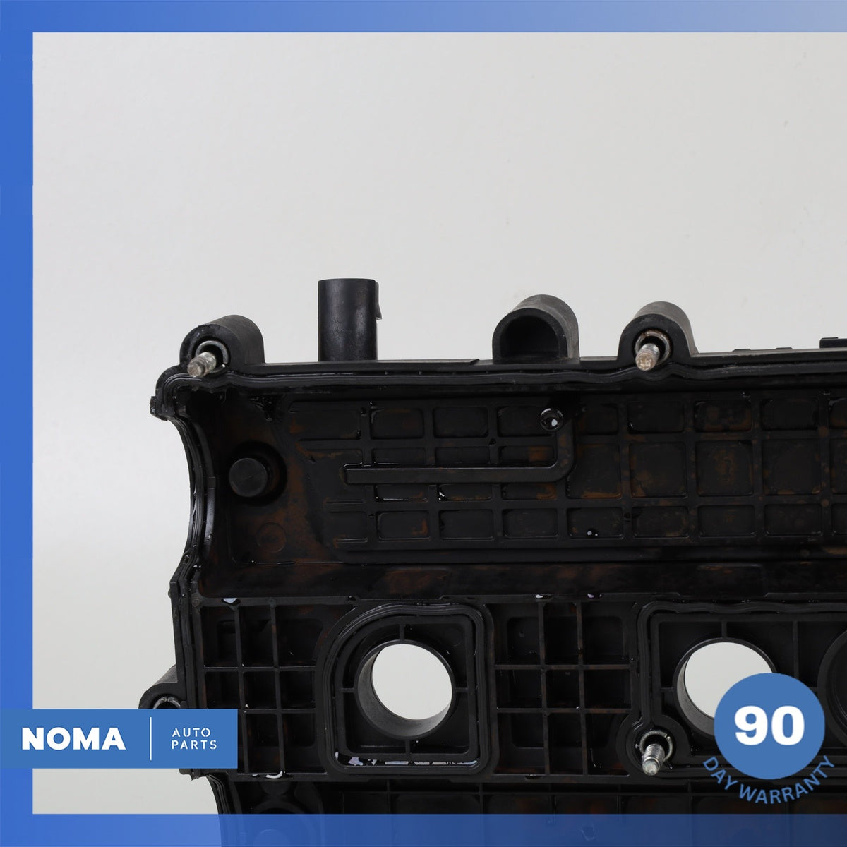 12-17 LR Range Rover Evoque L538 XF 2.0 204PT Engine Cylinder Head Cover OEM - photo 14