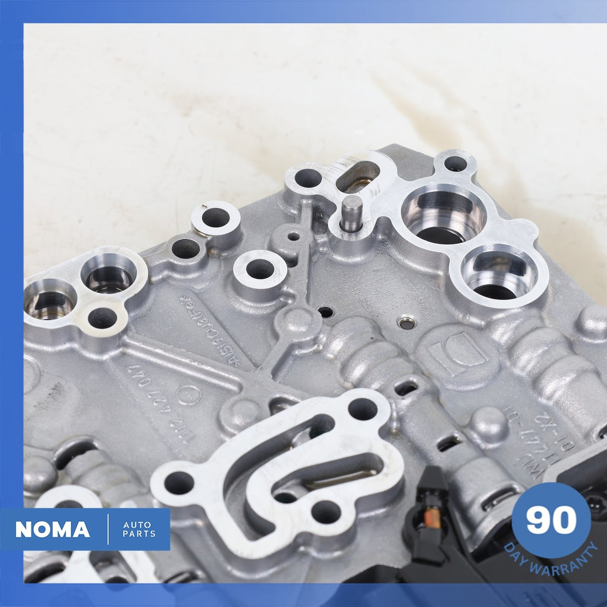 20-23 RR Evoque L551 9HP50 Transmission Valve Body TCU Mechatronic OEM 65k - photo 18
