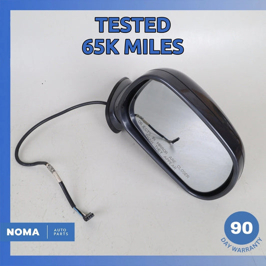 96-02 BMW E36 Z3 Right Rear View Door Mirror Gray OEM 65k - photo 1