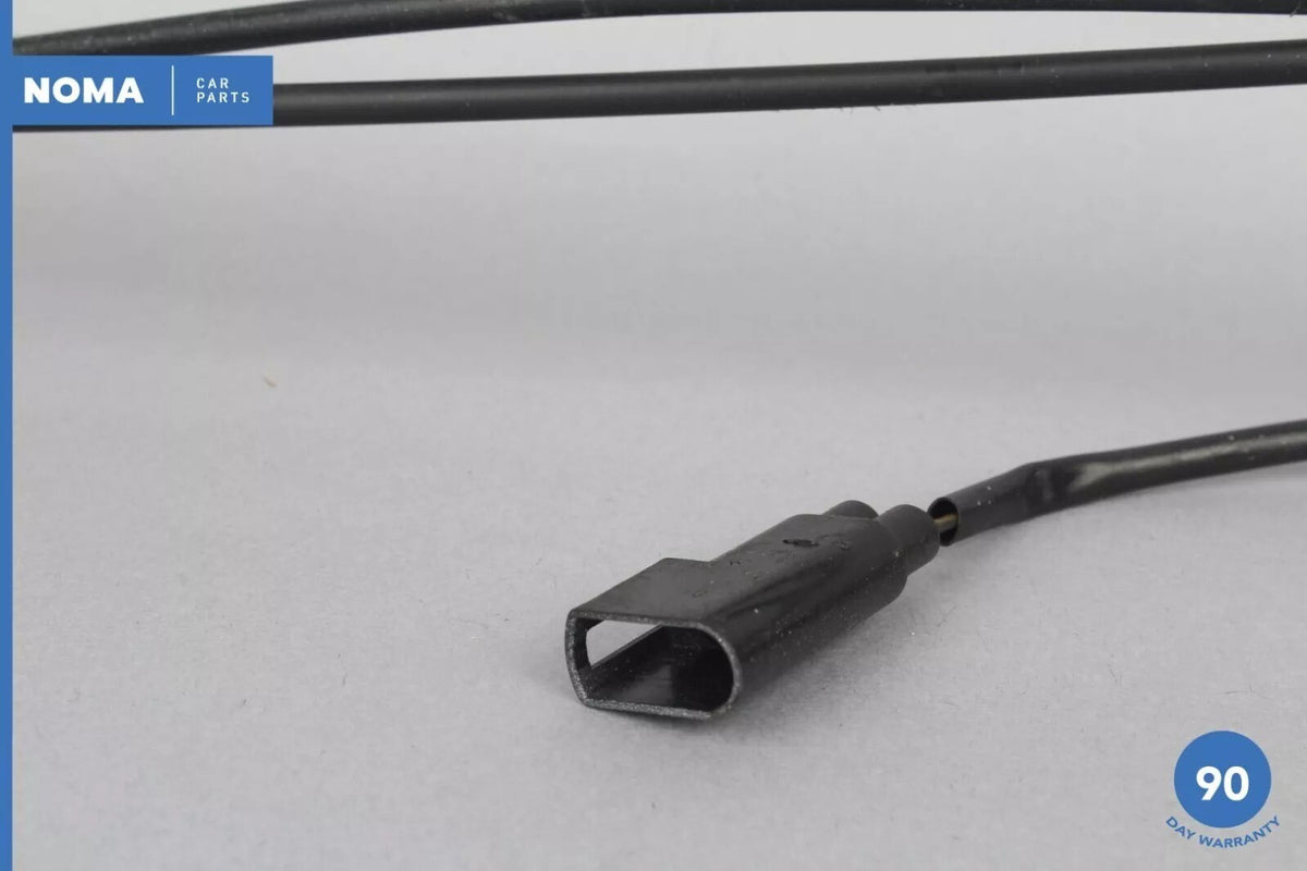 97-02 Jaguar X100 XK8 XKR Trunk Boot Latch Lock Mechanism w/ Cable GJE3500AA OEM - photo 5
