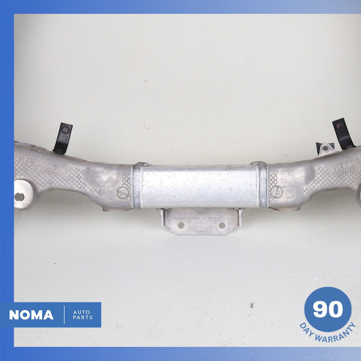 16-24 Jaguar X152 F-Type RWD Front Sub Frame Subframe Crossmember OEM 34k - photo 7