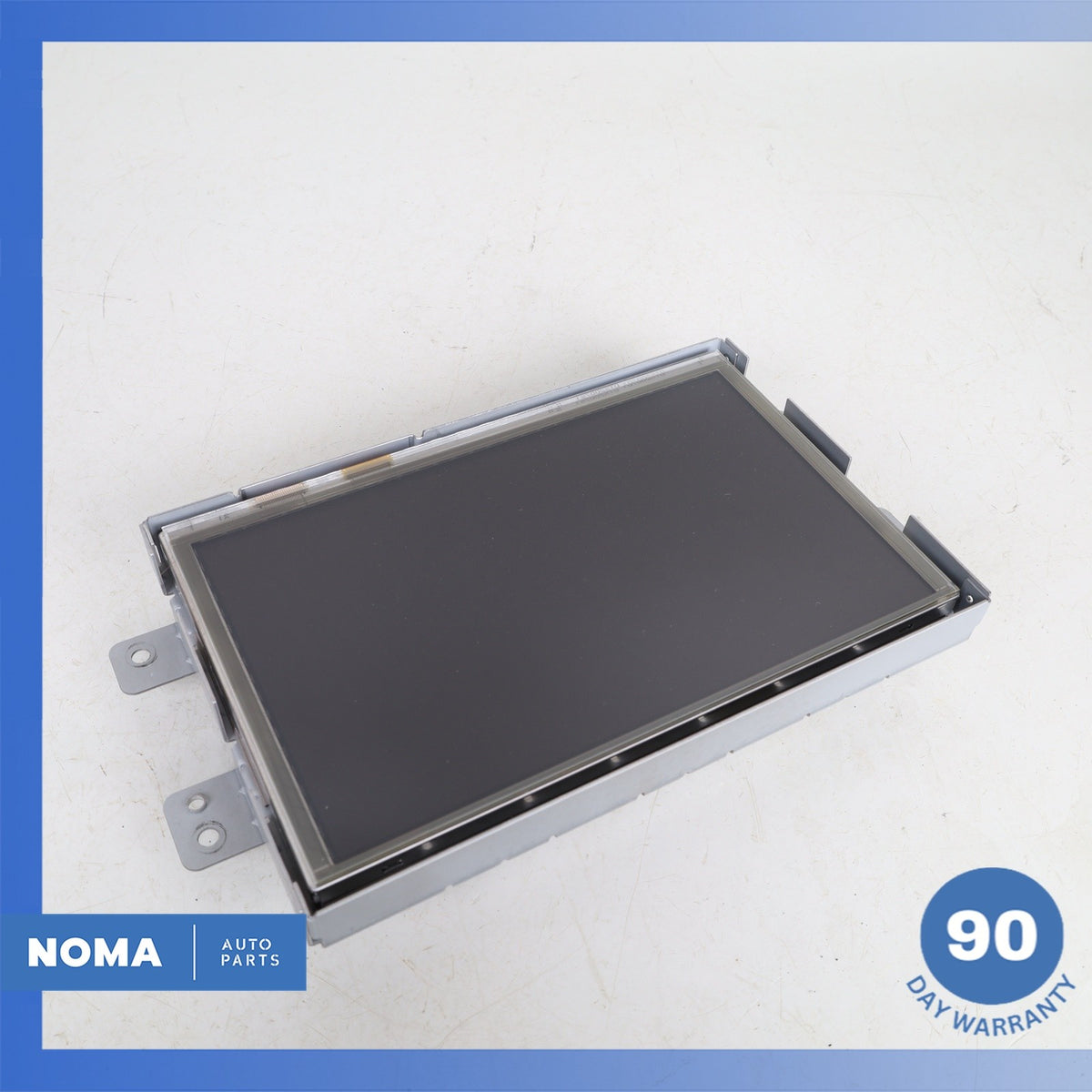 16-20 Jaguar X152 F-Type Navigation Climate Touch Screen Monitor Display OEM - photo 2