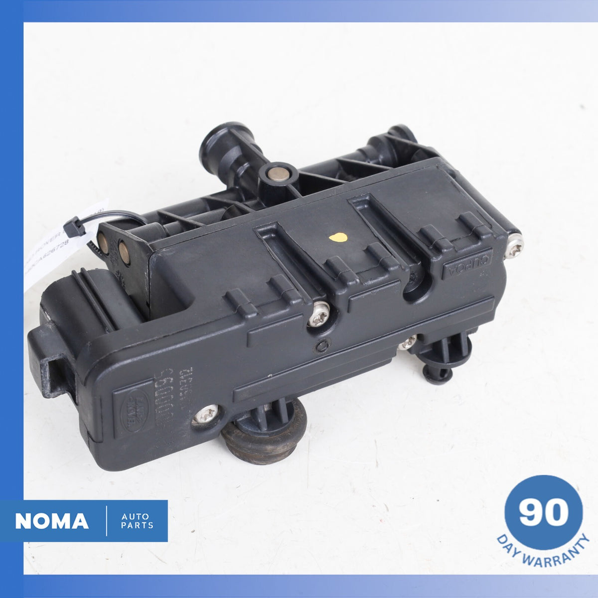 06-13 Land Rover L319 LR4 Front Right Air Suspension Transfer Relief Valve OEM - photo 8