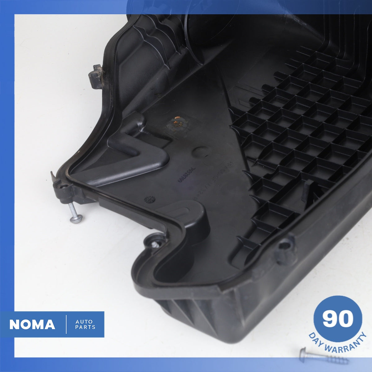 BMW F13 650i 550i Air Intake Cleaner Filter Housing Box Left OEM - photo 22