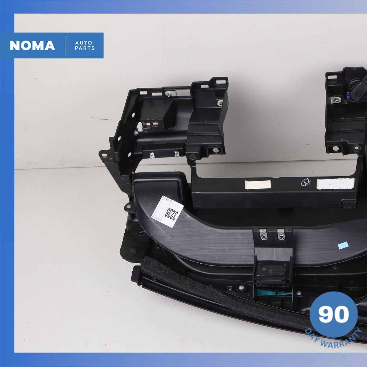 12-19 LR Range Rover Evoque L538 Dashboard Dash Board Panel Assembly Nappa OEM - photo 16