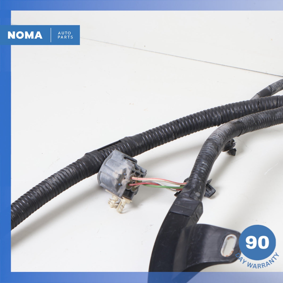 10-13 Land Rover L319 L320 LR4 5.0L V8 Automatic Transmission Wire Harness OEM - photo 6
