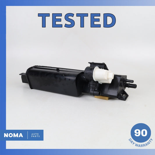 06-24 Jaguar X351 XJ XK F-Type Fuel Vapor Charcoal Canister 6W939E857A OEM - photo 1
