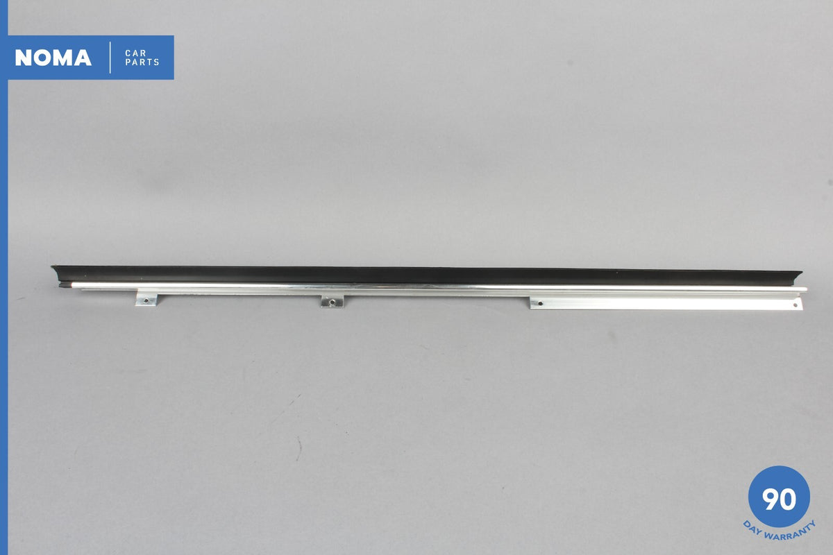 98-03 Jaguar XJ8 XJR VDP X308 Front Left Side Door Window Exterior Molding OEM - photo 1