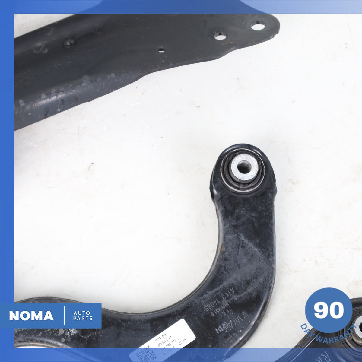 15-18 Audi 8UB 8UG Q3 Rear Right Suspension Control  Arm Set 5Q0505323C OEM - photo 18