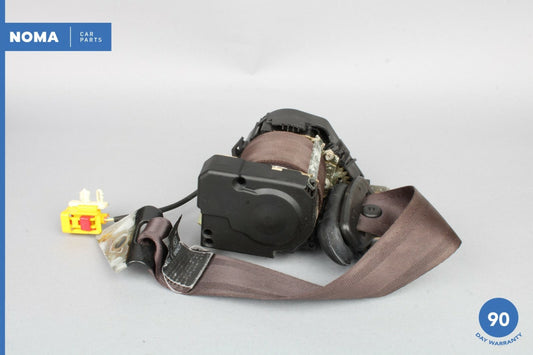 03-04 Jaguar S-Type R X202 Rear Left Seat Belt Retractor 2R83F611B69AA LEG OEM - photo 1