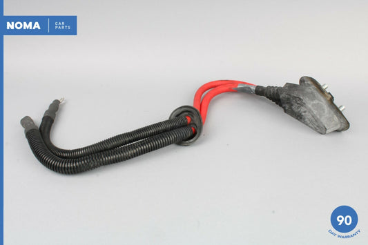 01-08 BMW 745Li 750Li E65 E66 Battery Plus Positive Cable Terminal 6904900 OEM - photo 1