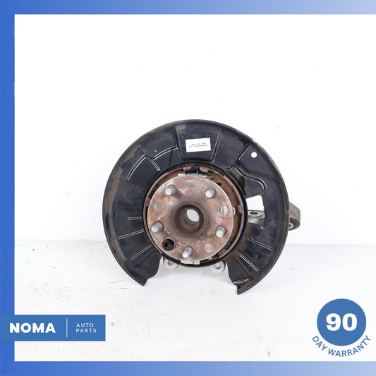 07-17 Lexus USF40 LS460 LS600h Rear Left Driver Side Spindle Knuckle Hub OEM - photo 1