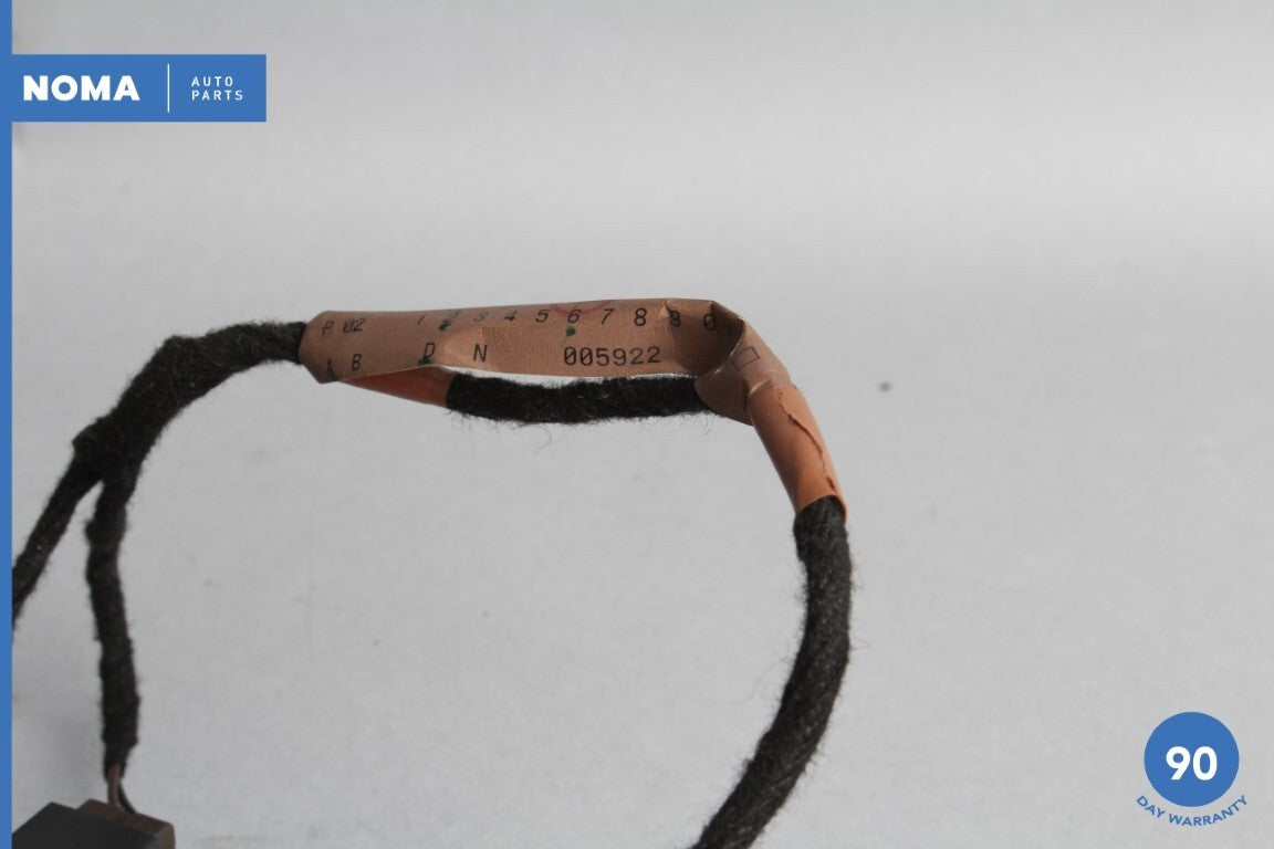 03-08 Jaguar S-Type X204 Glove Box Wire Harness w/ Valet Switch 2R8T14A007AB OEM - photo 6